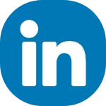 linkedin icon